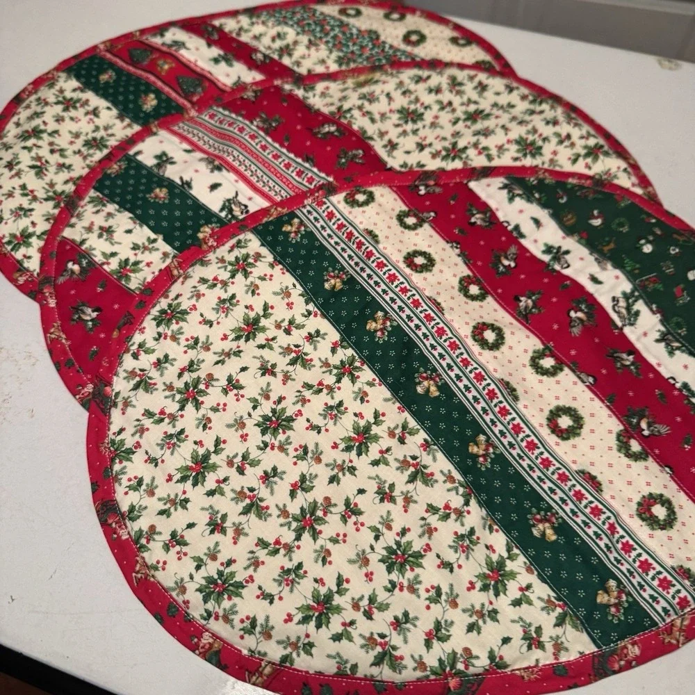 Handmade this quilted